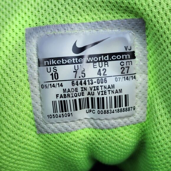 NIKE AIR FORCE - Women's Wedges - SIZE 10 - Picture 2 of 6